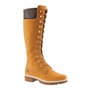 Timberland 14 inch Waterproof Boots - Size 7.5M